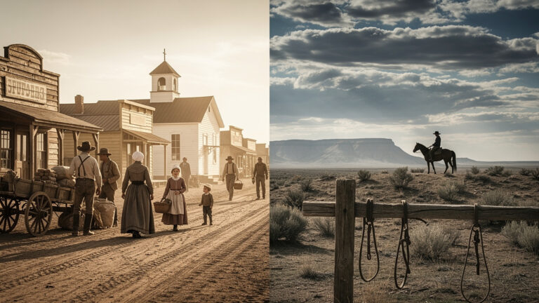 Why the Old West Was Never Quite as Wild as the Movies